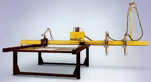 Non-Gantry Machine